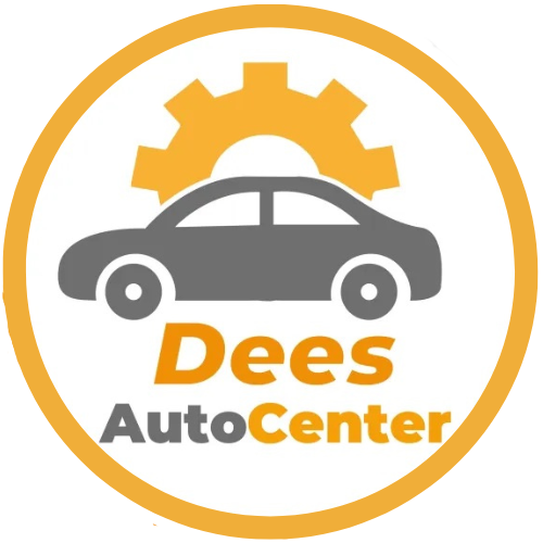 Dee's Auto Center Logo